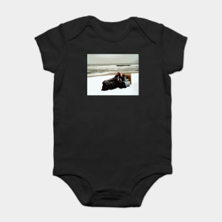 jim and kate Baby Bodysuit